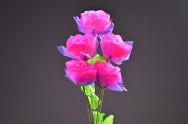 Ramo flores artificiales economico FL07 (1)